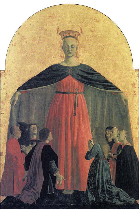 Madonna of the Misericordia